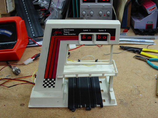 Computer screen