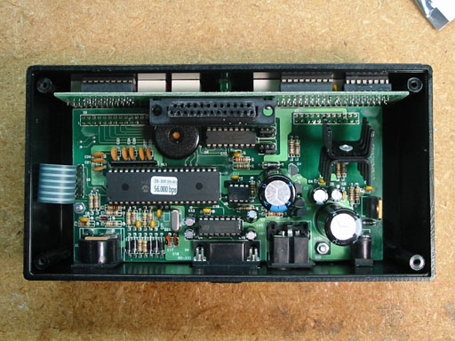 Inside the box