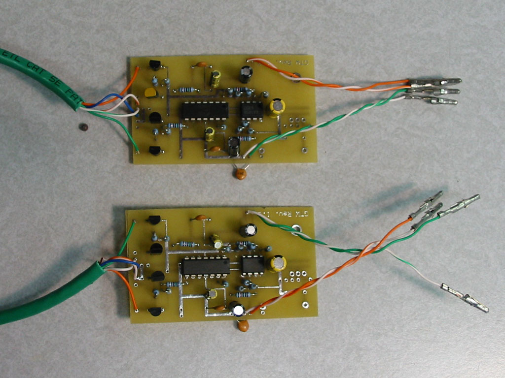 DS300 Lap Counter with Optical Interface