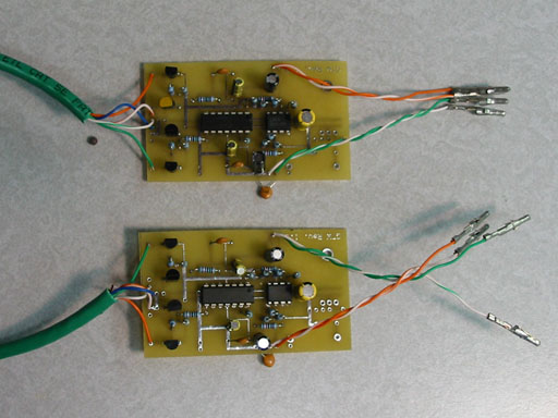 Optical Interface
