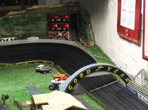 Lap counter